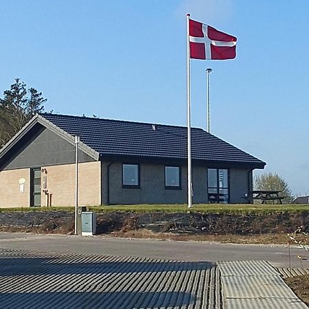 Faelleshuset Kirkebakken Bed & Breakfast Otterup Luaran gambar