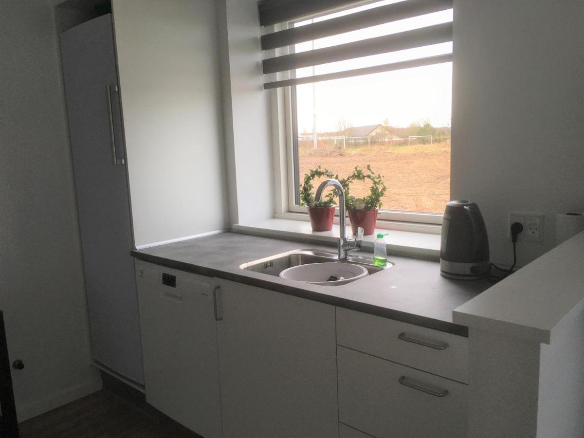 Faelleshuset Kirkebakken Bed & Breakfast Otterup Luaran gambar