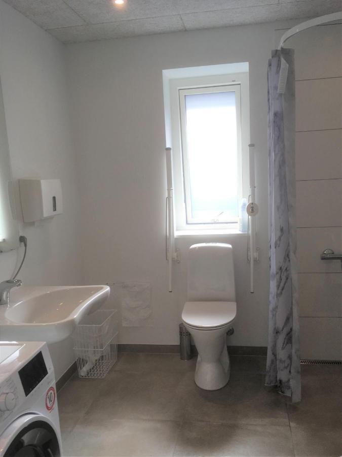 Faelleshuset Kirkebakken Bed & Breakfast Otterup Luaran gambar