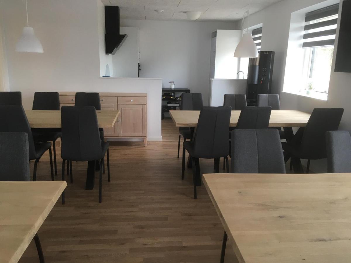 Faelleshuset Kirkebakken Bed & Breakfast Otterup Luaran gambar