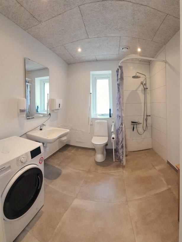 Faelleshuset Kirkebakken Bed & Breakfast Otterup Luaran gambar