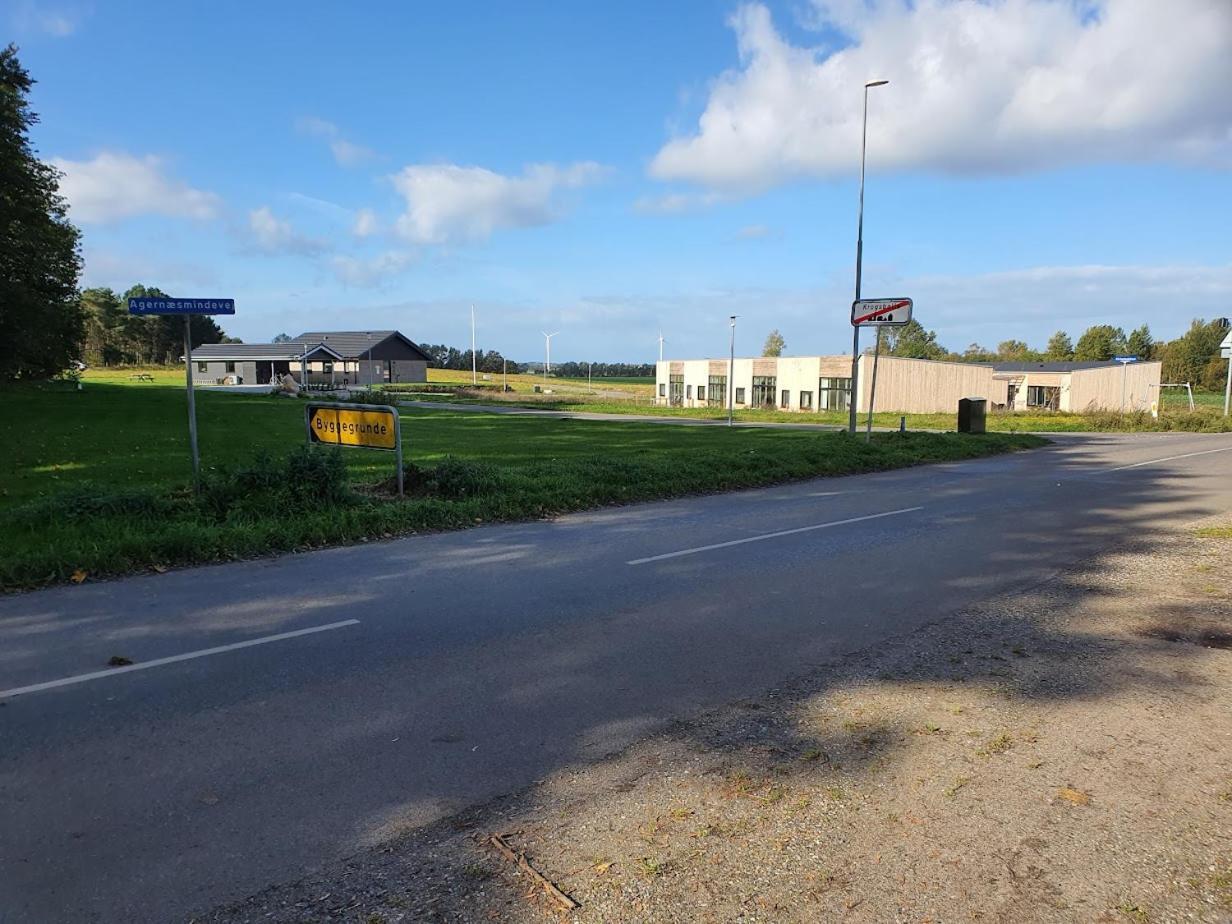 Faelleshuset Kirkebakken Bed & Breakfast Otterup Luaran gambar